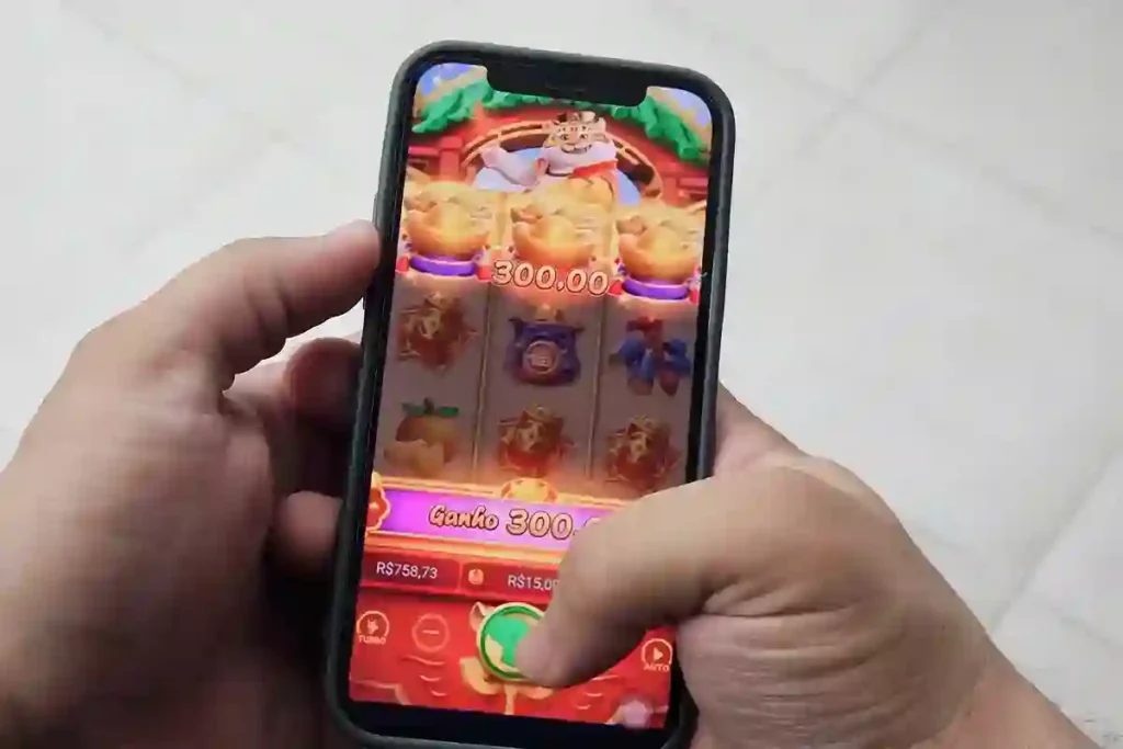 como a interface e o design mobile impactam na experiência tiger fortune logotipo da plataforma tiger fortune onde você poderá se cadastrar gratuitamente